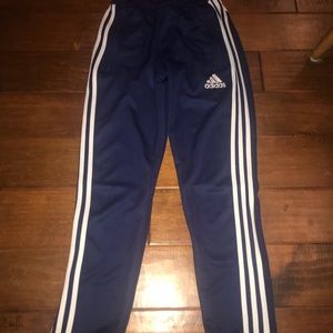 Adidas track joggers
